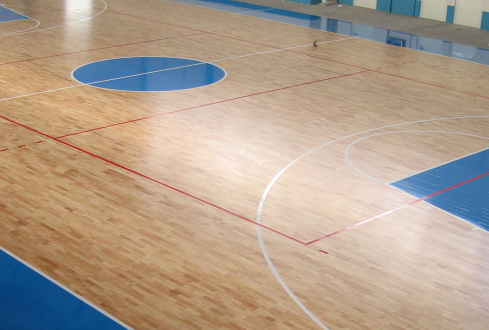 Sport Flooring